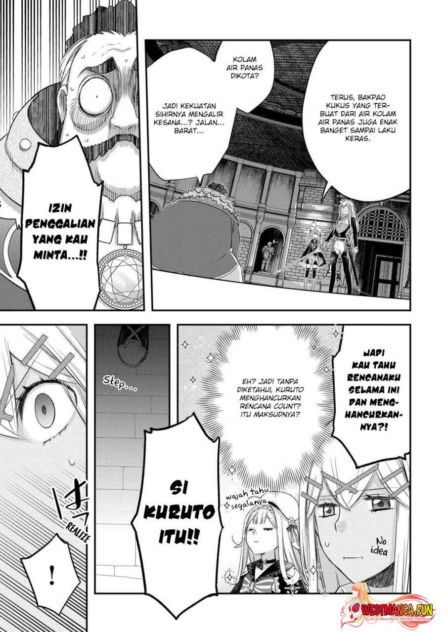 Dilarang COPAS - situs resmi www.mangacanblog.com - Komik kanchigai no atelier master 048 - chapter 48 49 Indonesia kanchigai no atelier master 048 - chapter 48 Terbaru 10|Baca Manga Komik Indonesia|Mangacan